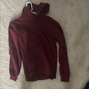 Maroon Hoodie